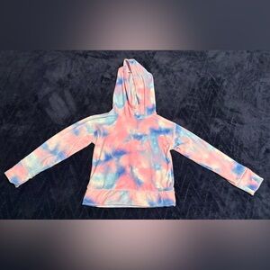 SO Girls Super-soft Hooded Cozy Pull-Over Sweatshirt